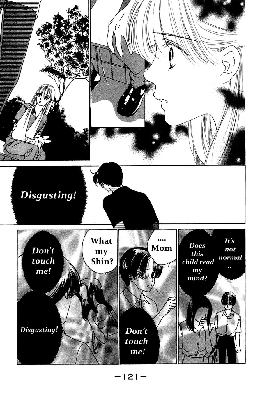 Only You Chapter 18 page 35 - Chapter 18 : Only You 18