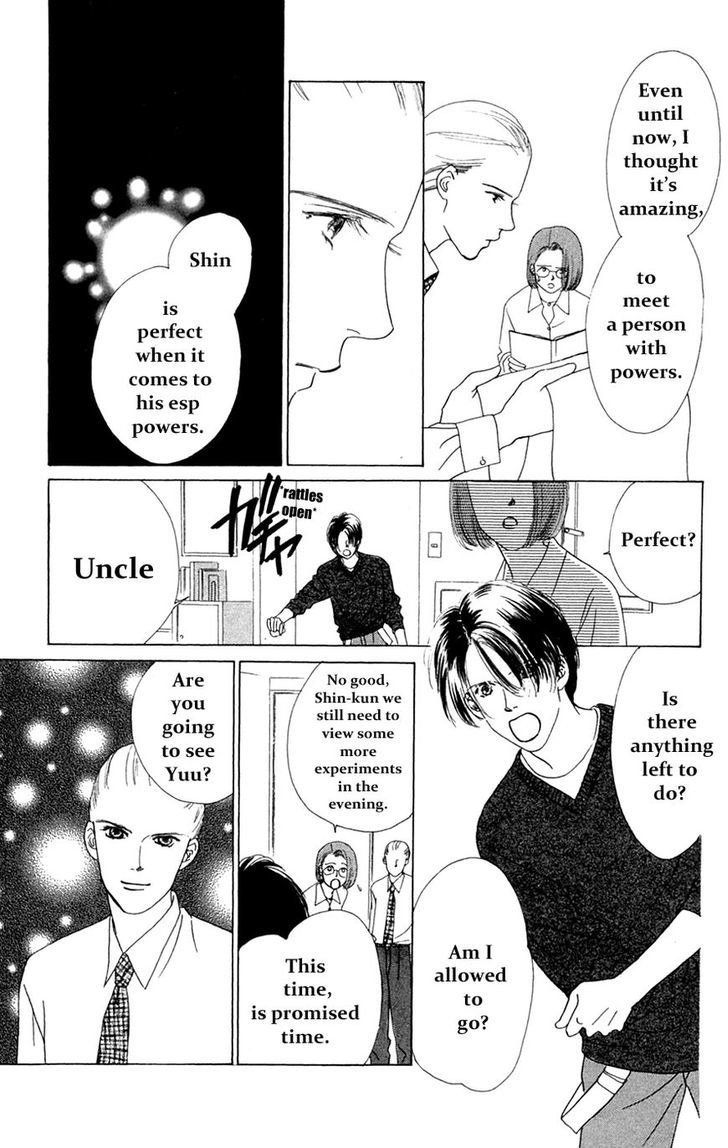 Only You Chapter 19 page 10 - Chapter 19 : Only You 19