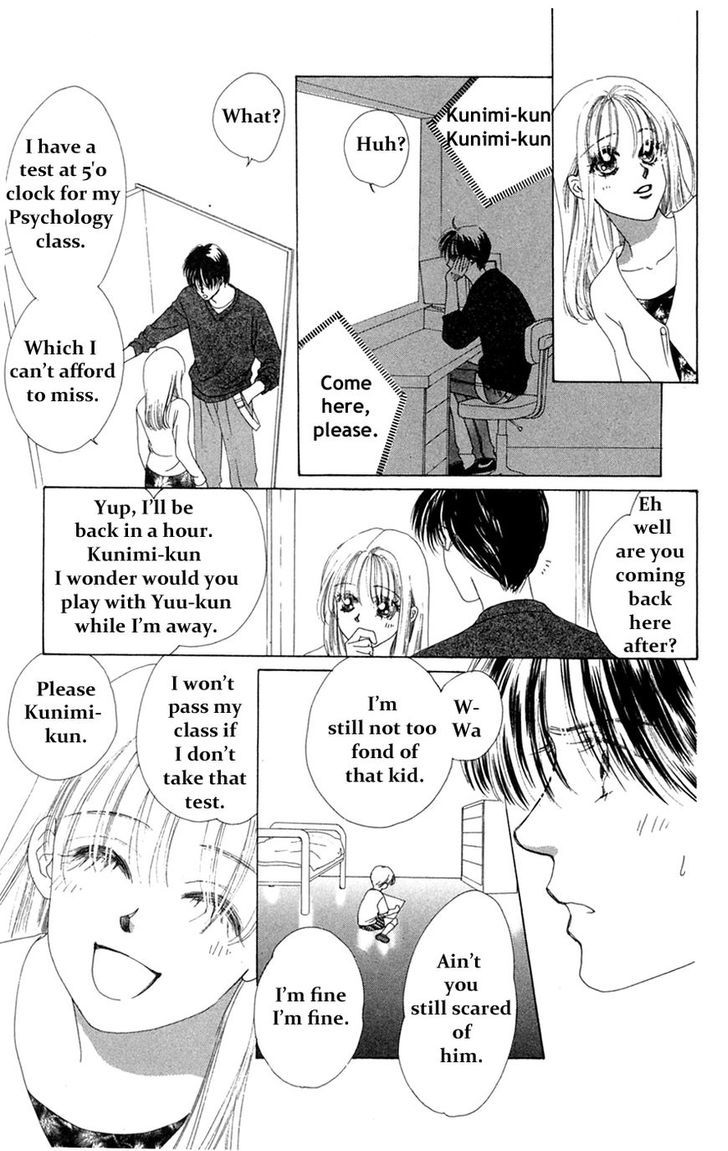 Only You Chapter 19 page 14 - Chapter 19 : Only You 19