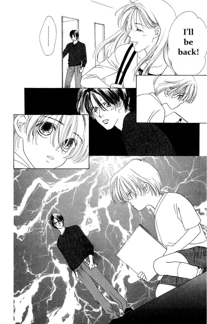 Only You Chapter 19 page 15 - Chapter 19 : Only You 19