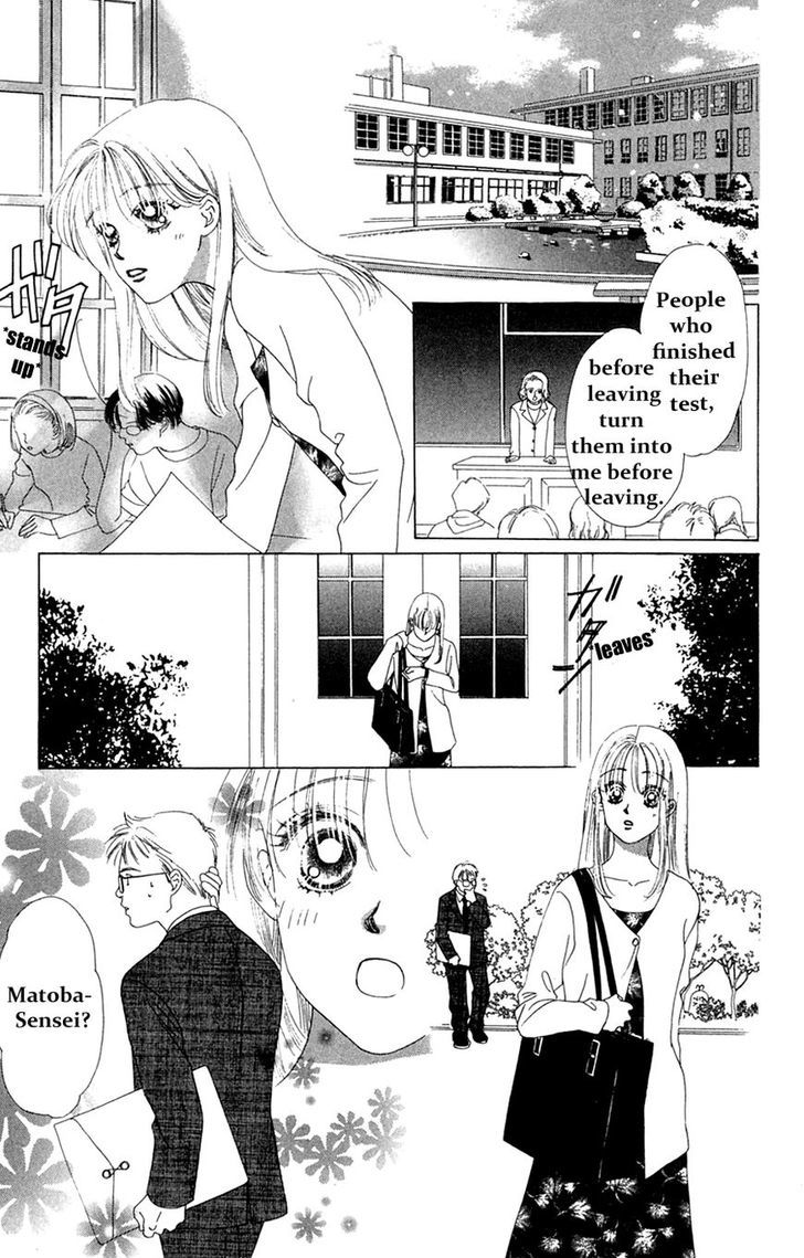 Only You Chapter 19 page 16 - Chapter 19 : Only You 19