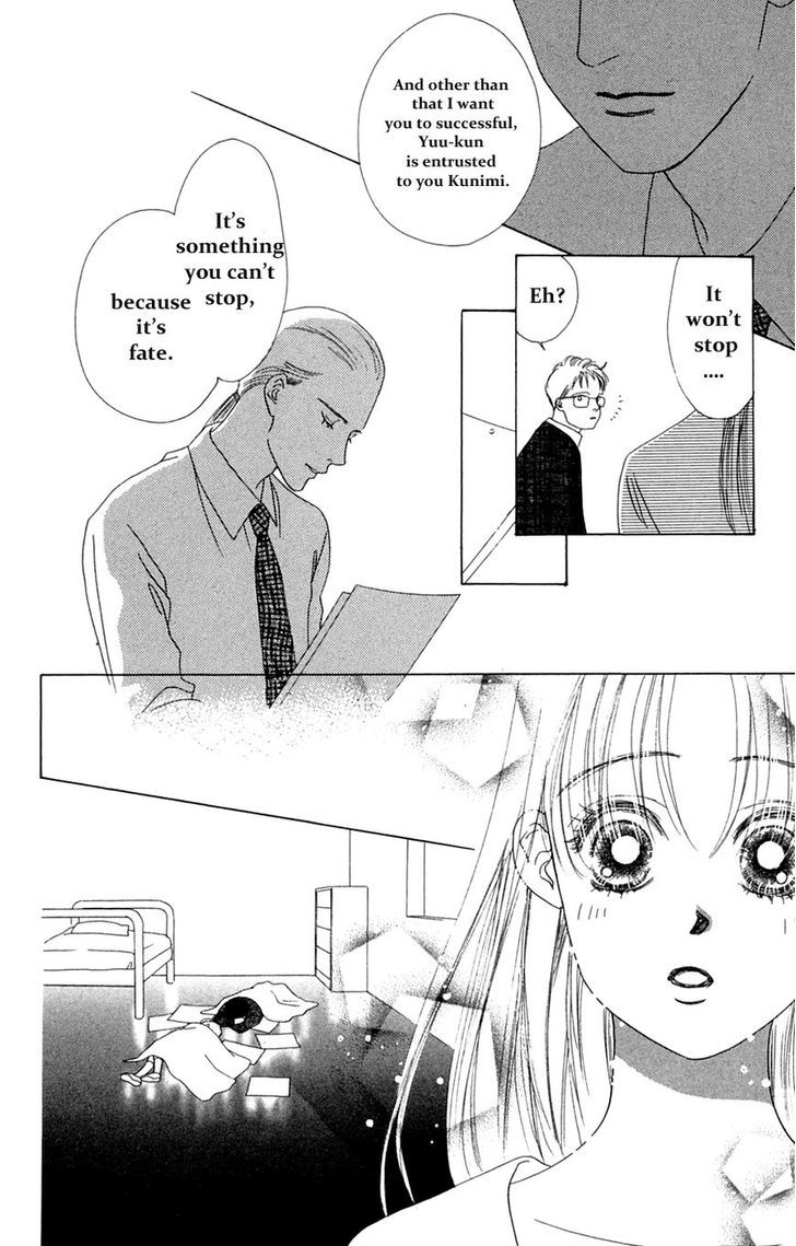 Only You Chapter 19 page 29 - Chapter 19 : Only You 19