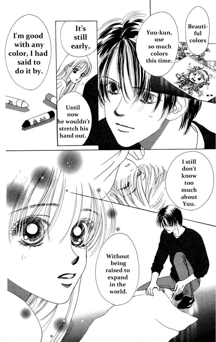 Only You Chapter 19 page 31 - Chapter 19 : Only You 19