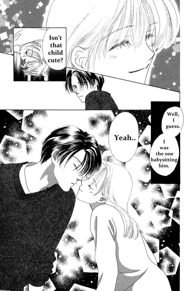 Only You Chapter 19 page 32 - Chapter 19 : Only You 19