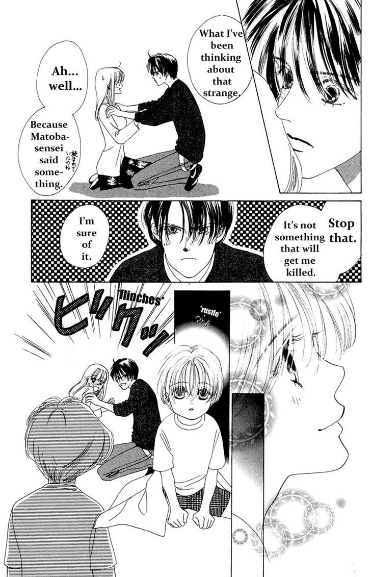 Only You Chapter 19 page 34 - Chapter 19 : Only You 19
