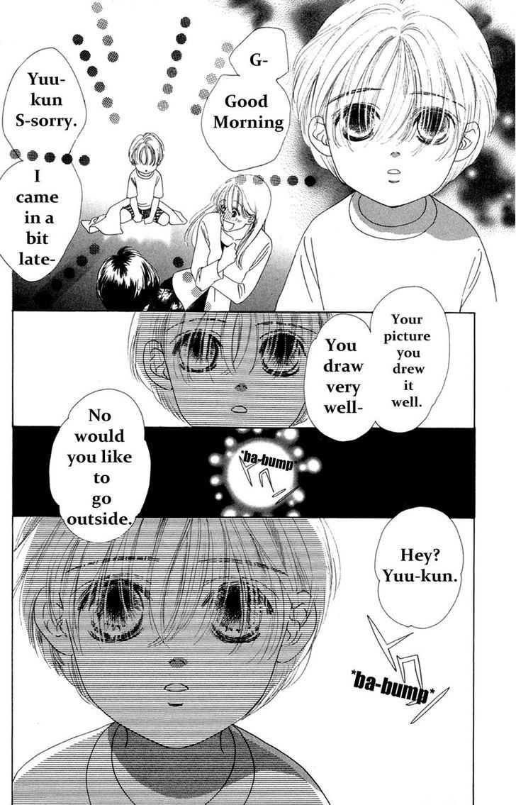 Only You Chapter 19 page 35 - Chapter 19 : Only You 19
