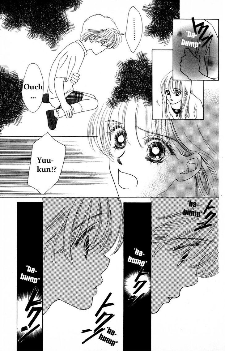 Only You Chapter 19 page 36 - Chapter 19 : Only You 19