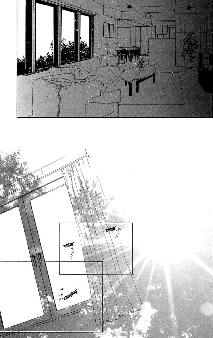 Only You Chapter 19 page 4 - Chapter 19 : Only You 19