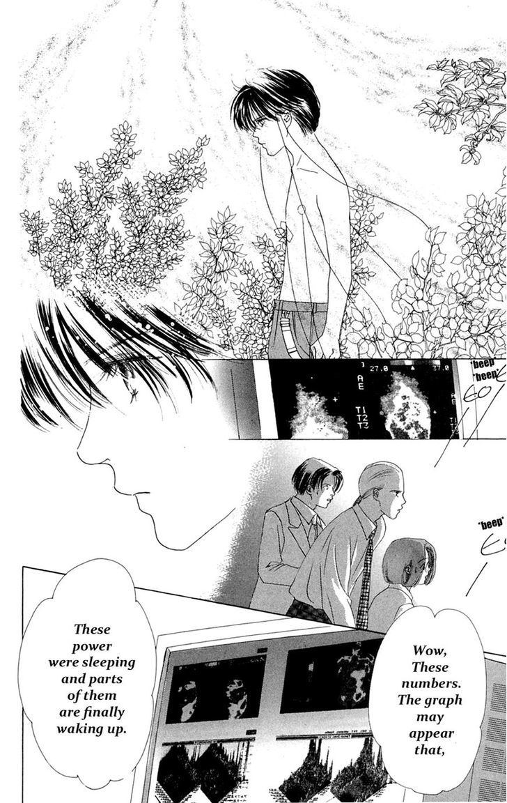 Only You Chapter 19 page 9 - Chapter 19 : Only You 19