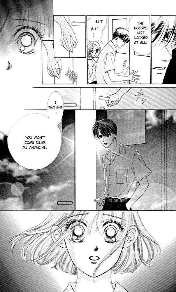 Only You Chapter 2 page 10 - Chapter 2