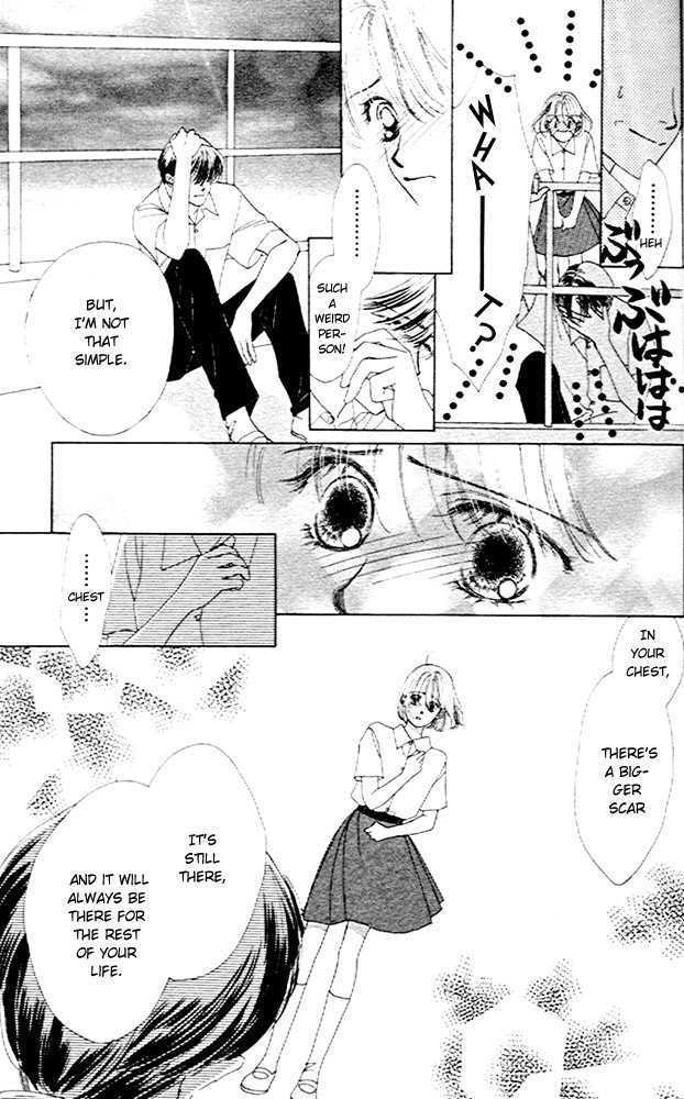 Only You Chapter 2 page 12 - Chapter 2