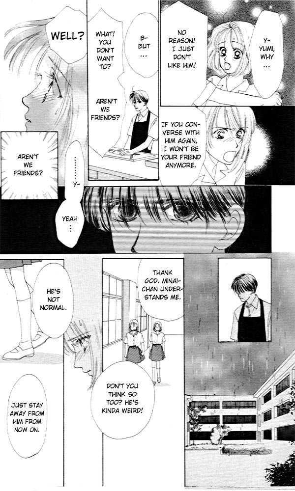 Only You Chapter 2 page 21 - Chapter 2