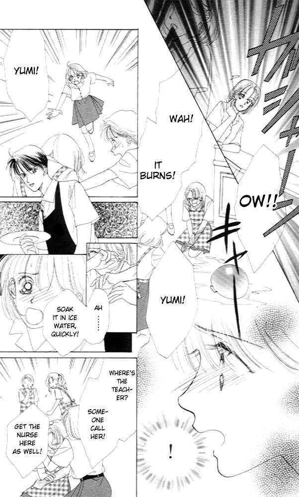 Only You Chapter 2 page 26 - Chapter 2