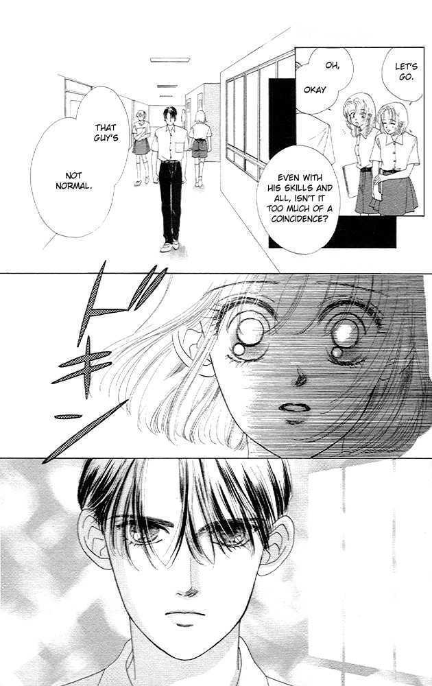 Only You Chapter 2 page 6 - Chapter 2