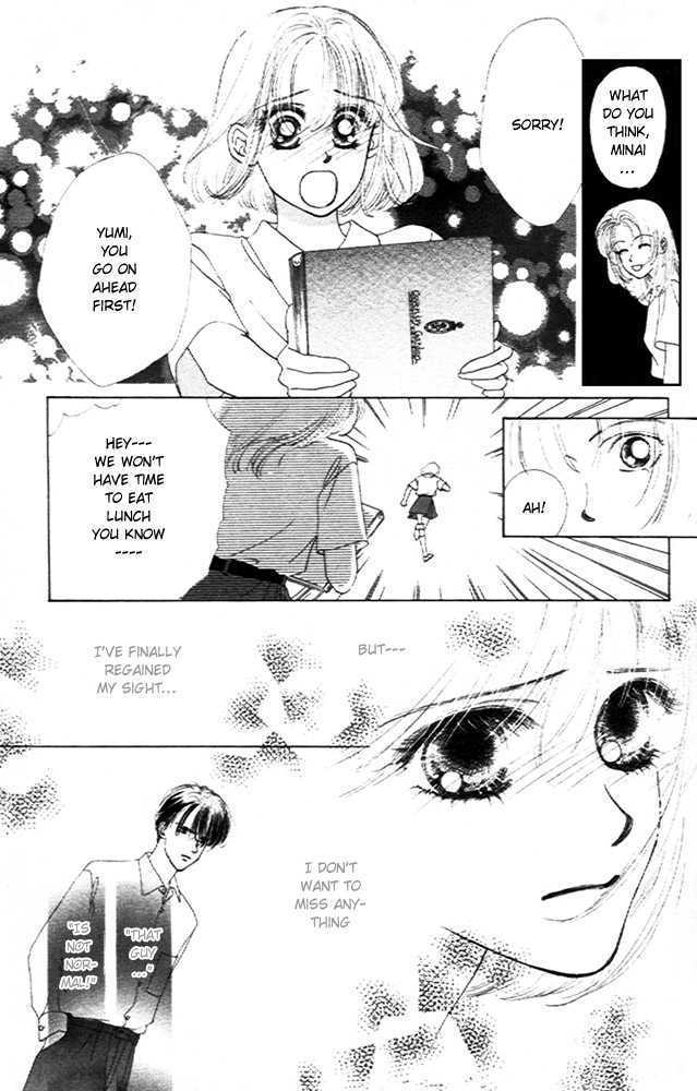 Only You Chapter 2 page 8 - Chapter 2