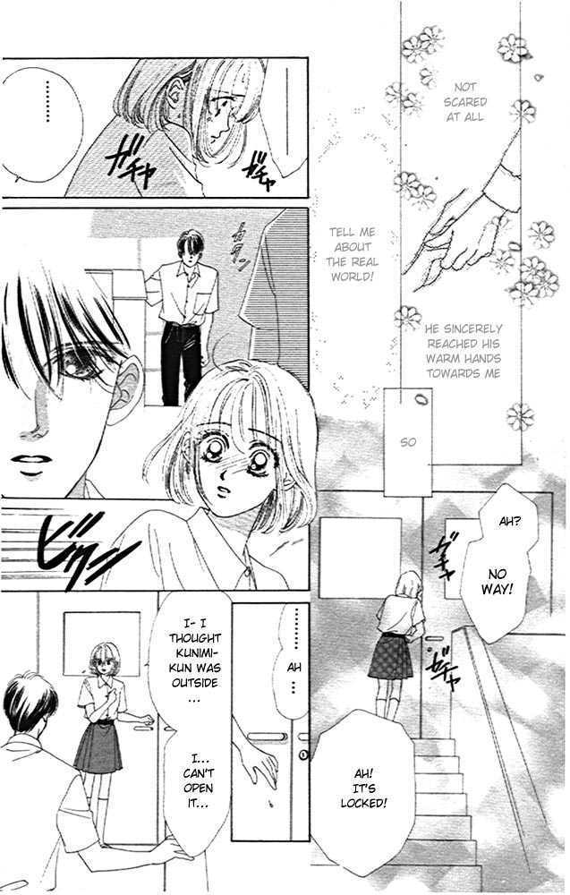 Only You Chapter 2 page 9 - Chapter 2