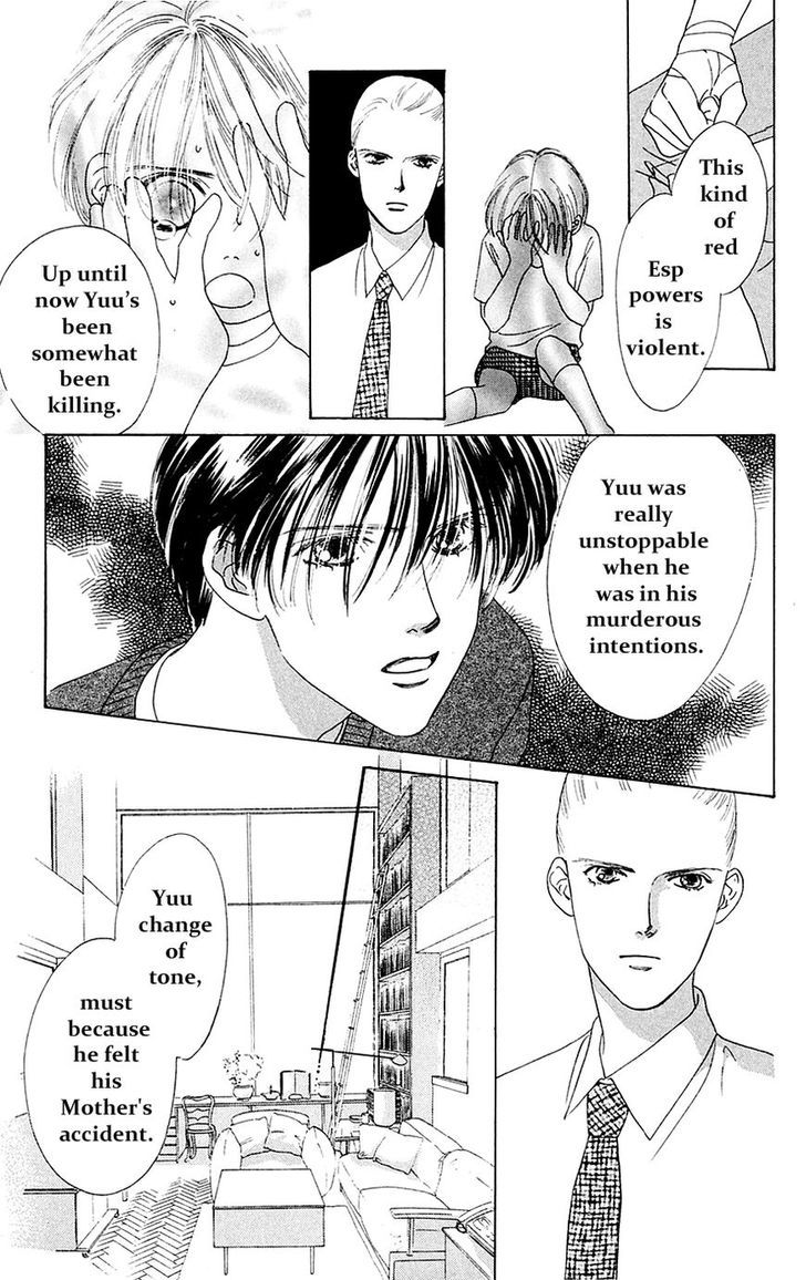 Only You Chapter 20 page 14 - Chapter 20 : Only You 20