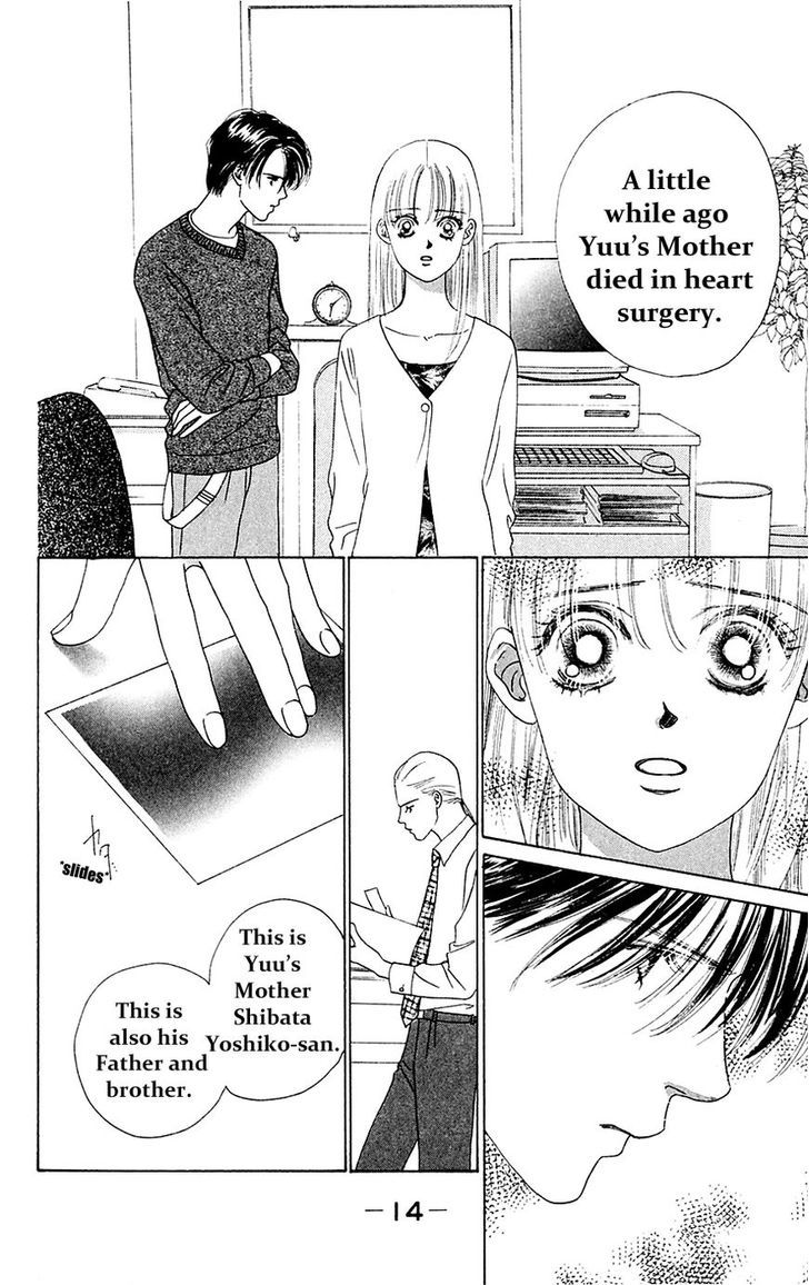 Only You Chapter 20 page 15 - Chapter 20 : Only You 20