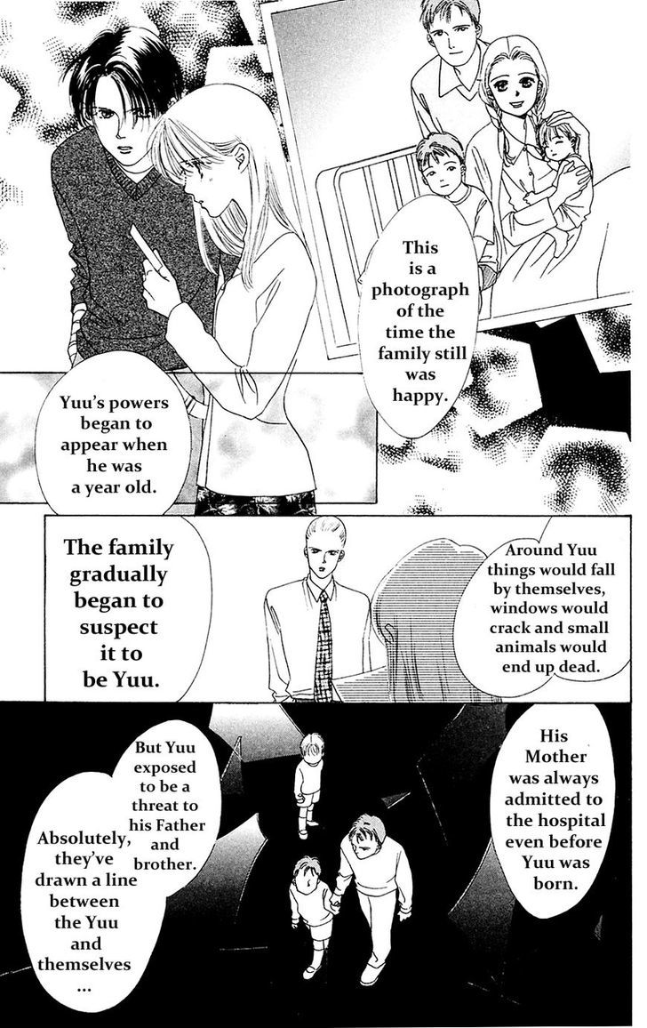 Only You Chapter 20 page 16 - Chapter 20 : Only You 20