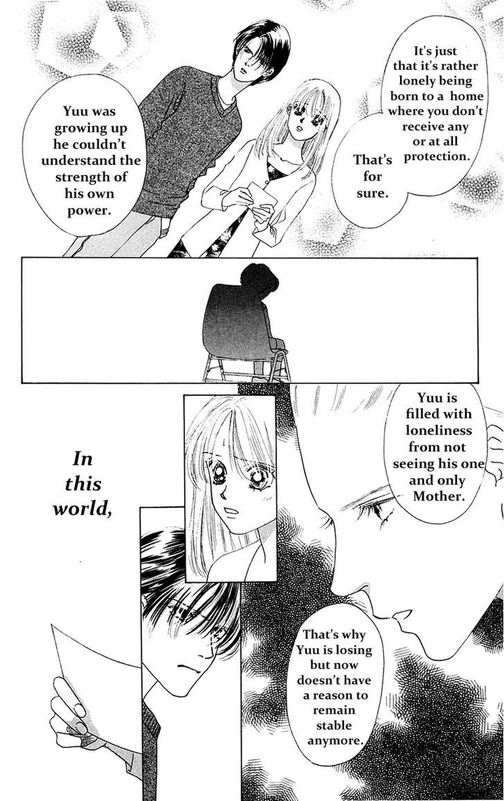 Only You Chapter 20 page 17 - Chapter 20 : Only You 20