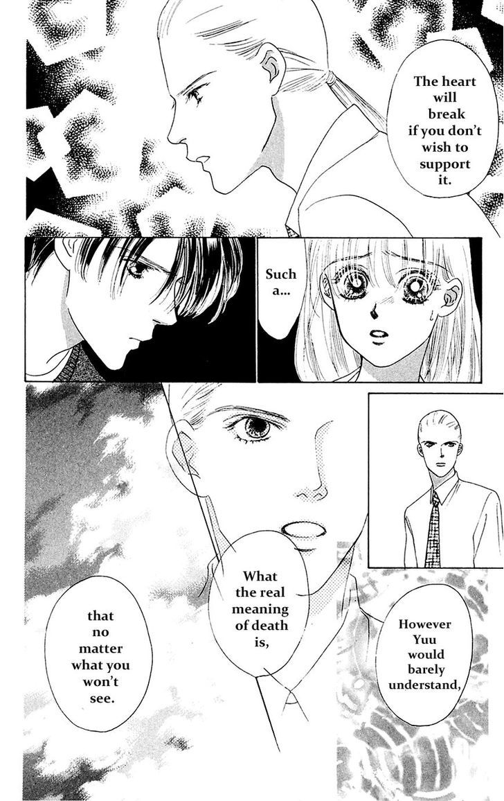 Only You Chapter 20 page 19 - Chapter 20 : Only You 20