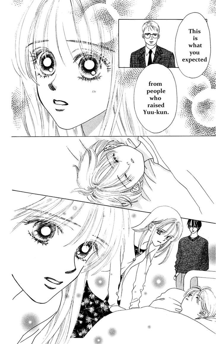 Only You Chapter 20 page 21 - Chapter 20 : Only You 20
