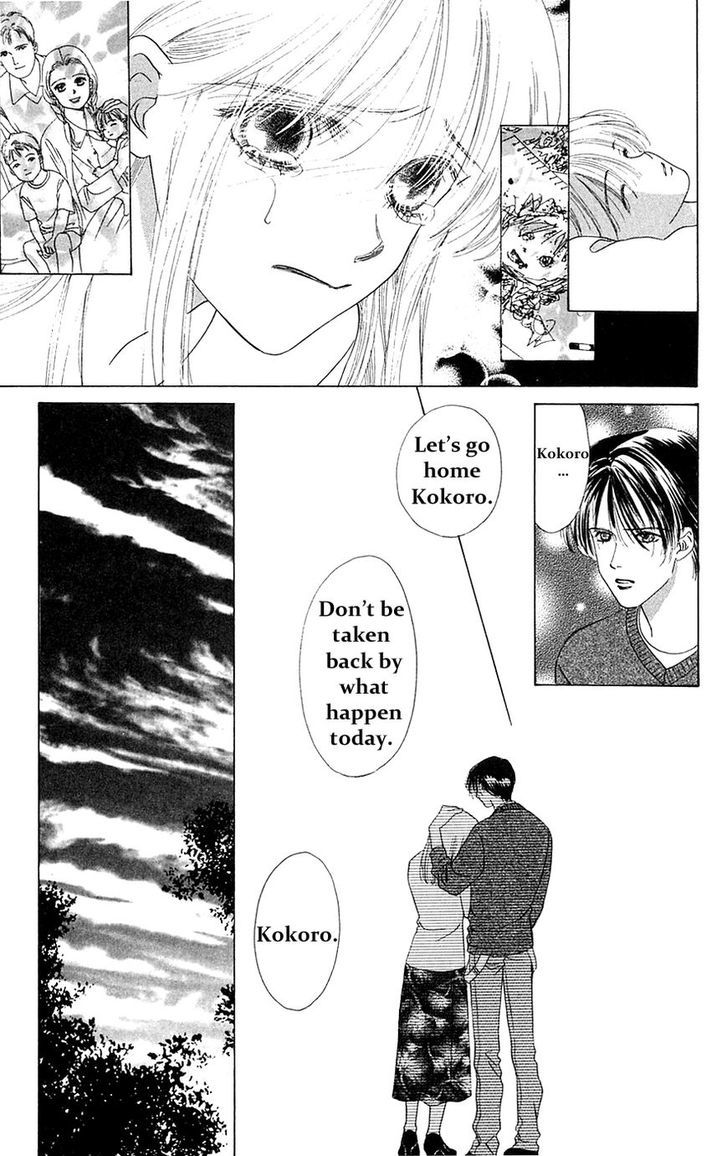 Only You Chapter 20 page 22 - Chapter 20 : Only You 20