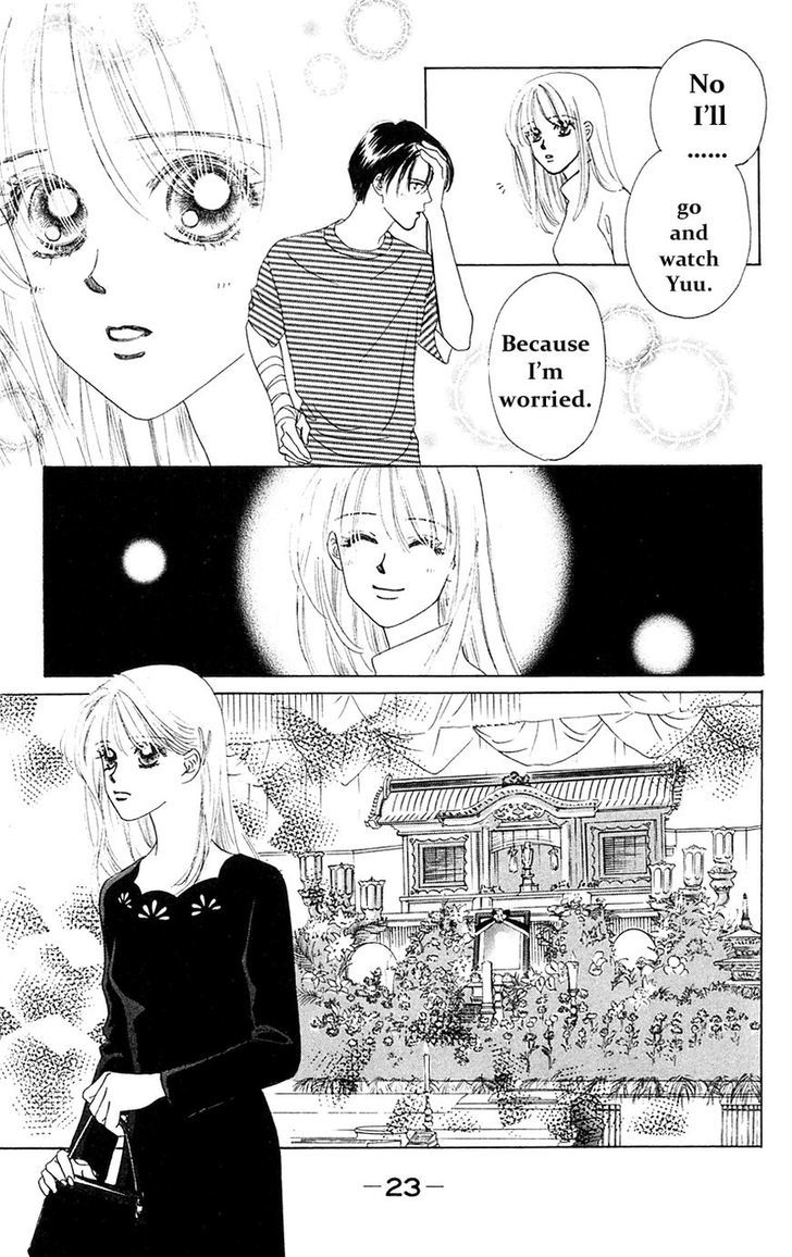 Only You Chapter 20 page 24 - Chapter 20 : Only You 20