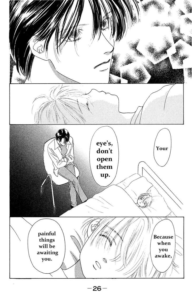 Only You Chapter 20 page 27 - Chapter 20 : Only You 20
