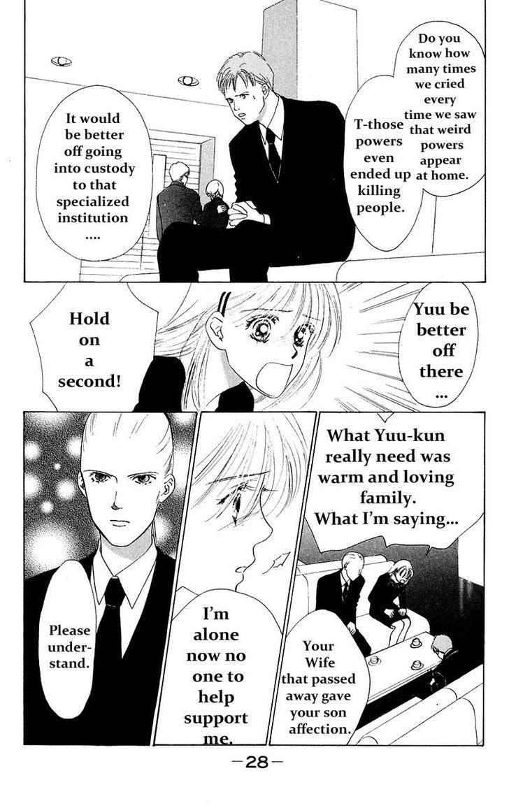 Only You Chapter 20 page 29 - Chapter 20 : Only You 20