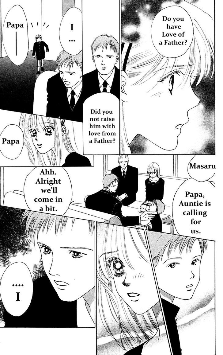 Only You Chapter 20 page 30 - Chapter 20 : Only You 20