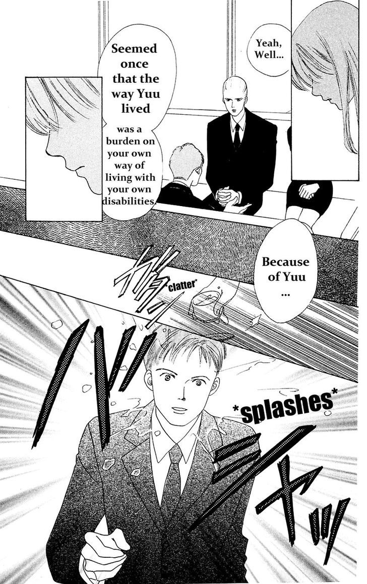 Only You Chapter 20 page 32 - Chapter 20 : Only You 20