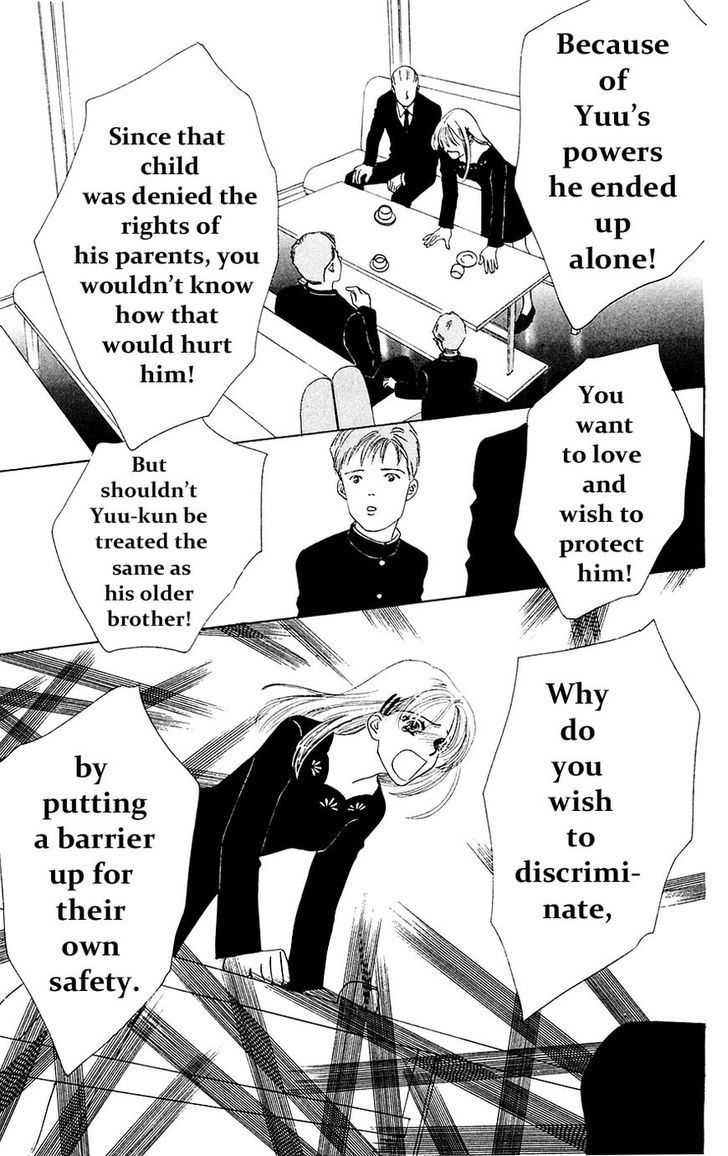 Only You Chapter 20 page 34 - Chapter 20 : Only You 20