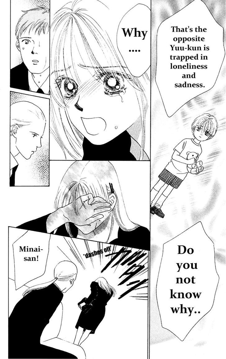 Only You Chapter 20 page 35 - Chapter 20 : Only You 20