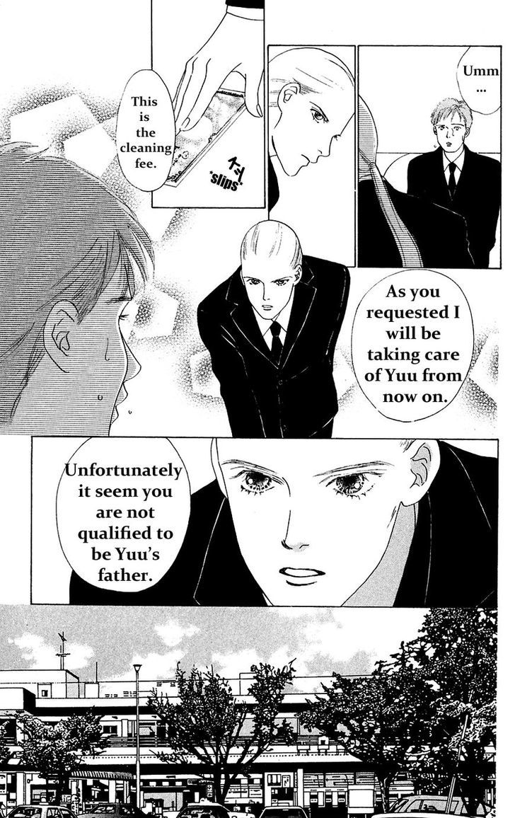 Only You Chapter 20 page 36 - Chapter 20 : Only You 20