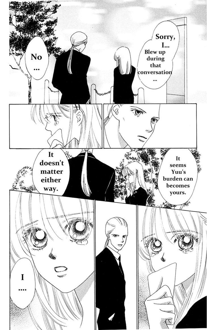 Only You Chapter 20 page 37 - Chapter 20 : Only You 20