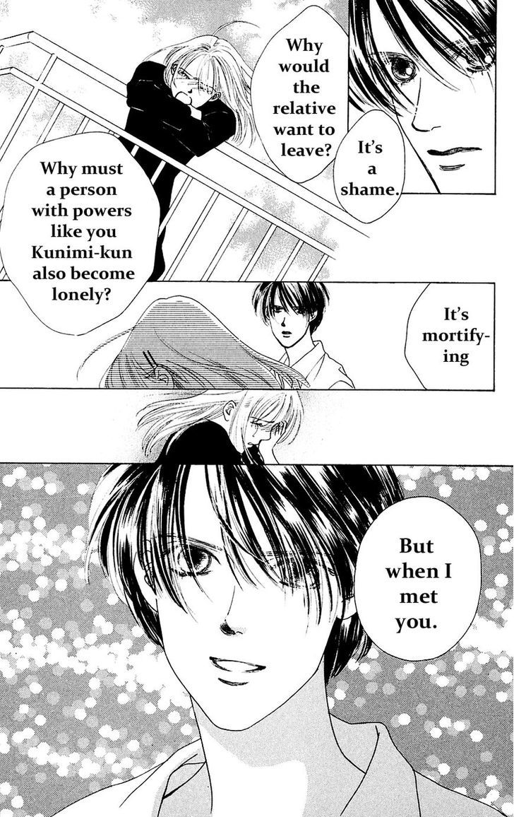 Only You Chapter 20 page 40 - Chapter 20 : Only You 20