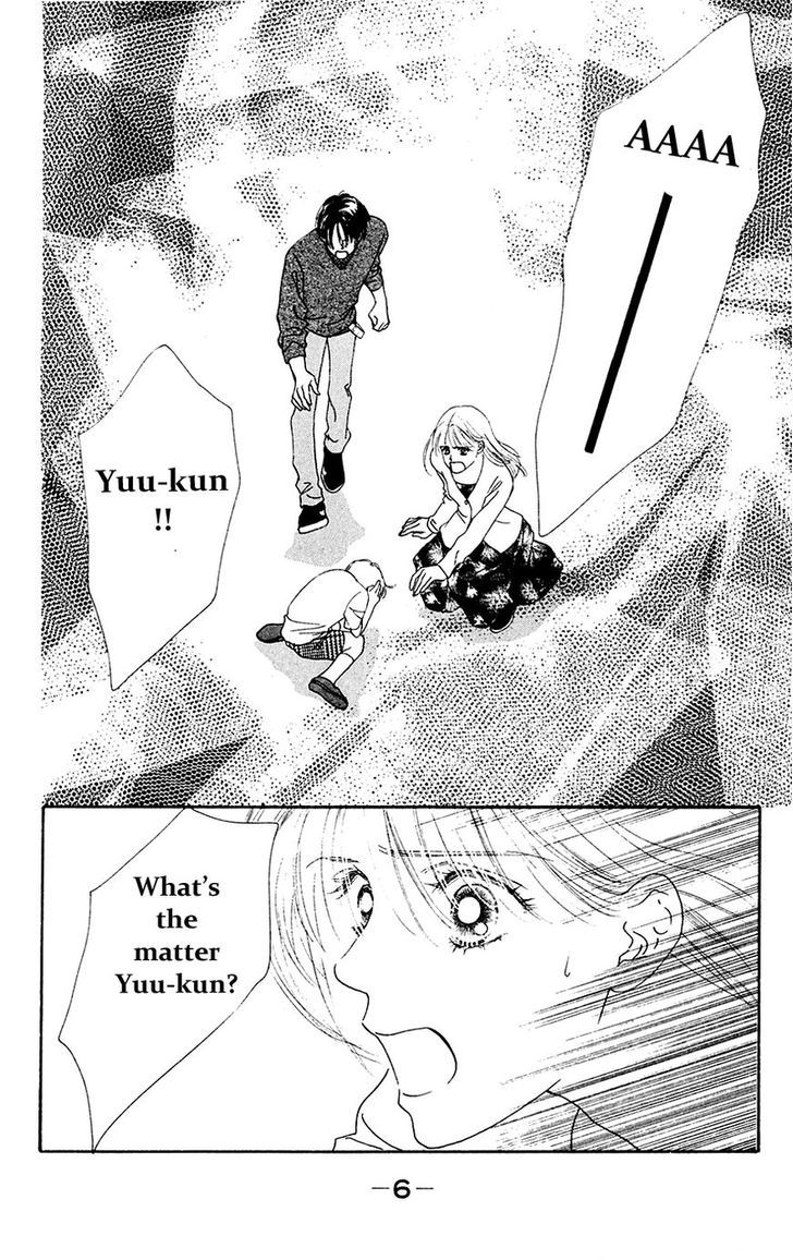 Only You Chapter 20 page 7 - Chapter 20 : Only You 20