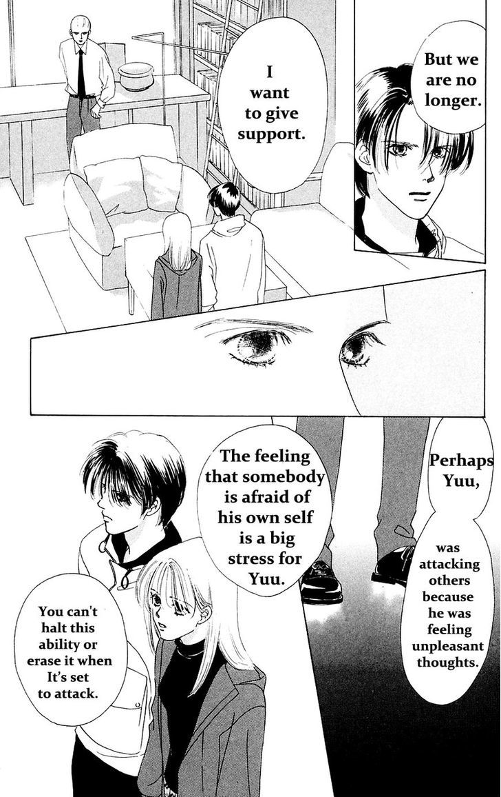 Only You Chapter 21 page 10 - Chapter 21 : Only You 21