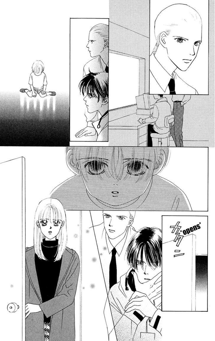 Only You Chapter 21 page 14 - Chapter 21 : Only You 21