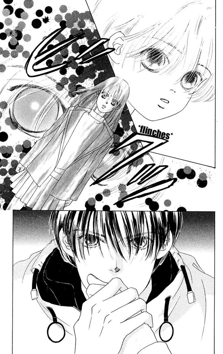 Only You Chapter 21 page 16 - Chapter 21 : Only You 21