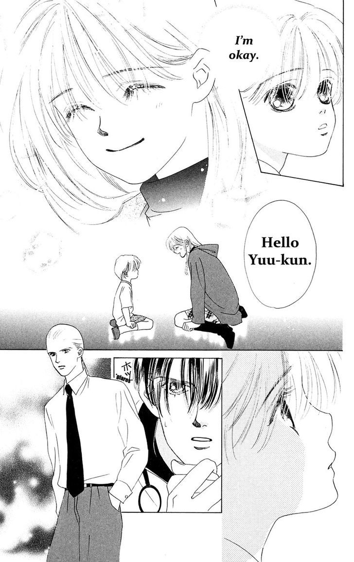Only You Chapter 21 page 18 - Chapter 21 : Only You 21