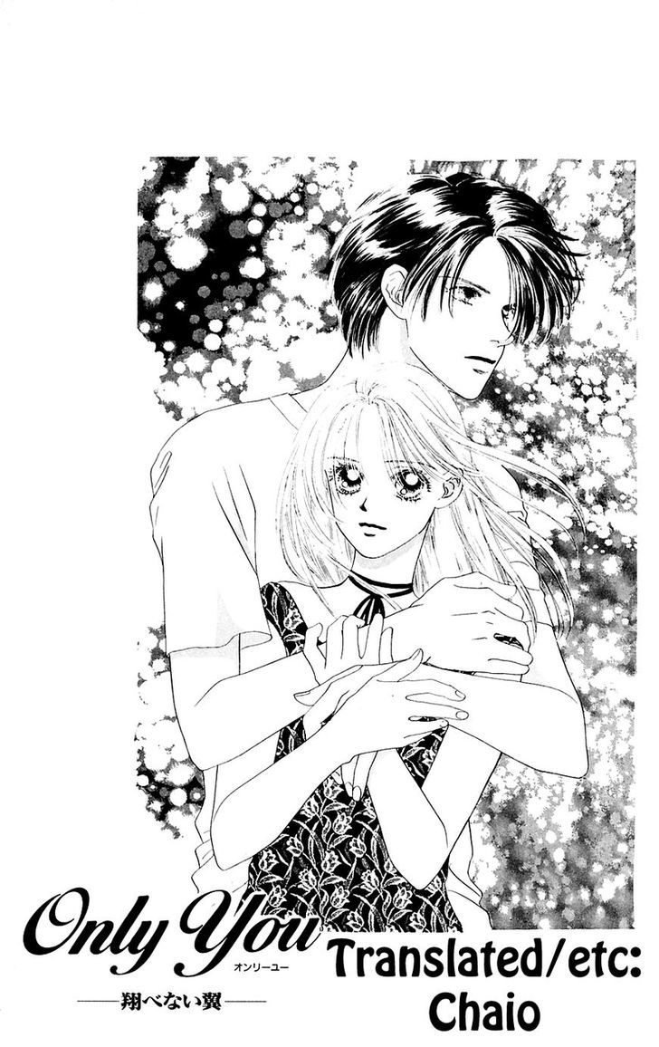 Only You Chapter 21 page 2 - Chapter 21 : Only You 21