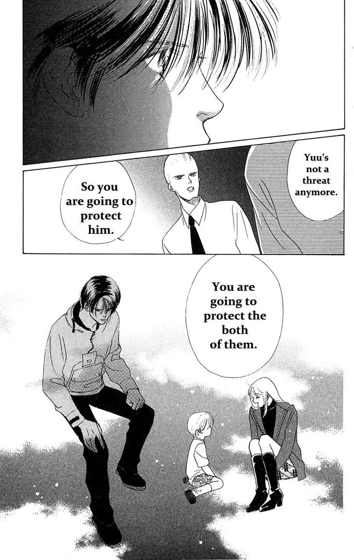 Only You Chapter 21 page 20 - Chapter 21 : Only You 21