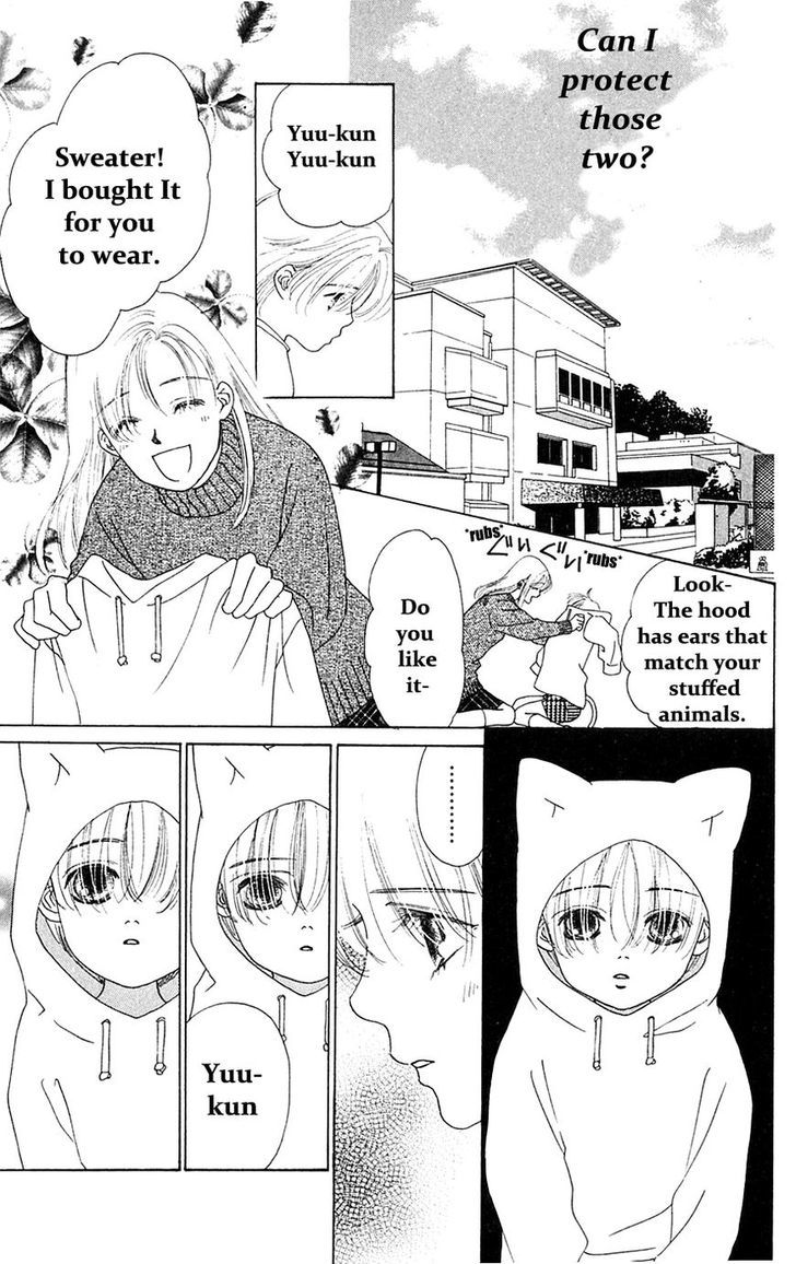 Only You Chapter 21 page 24 - Chapter 21 : Only You 21