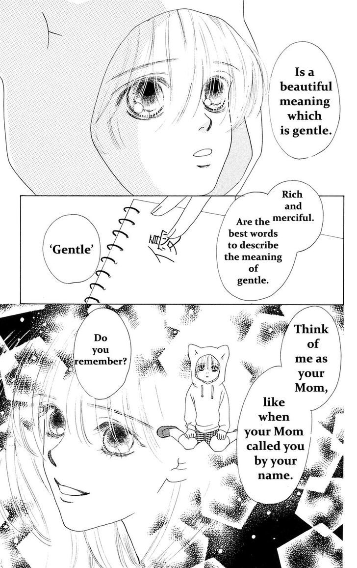 Only You Chapter 21 page 26 - Chapter 21 : Only You 21