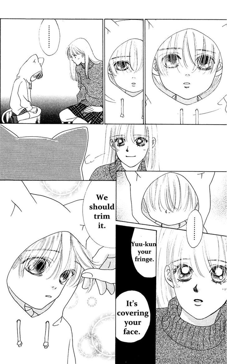 Only You Chapter 21 page 27 - Chapter 21 : Only You 21