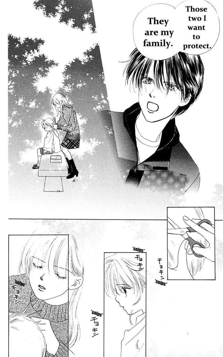 Only You Chapter 21 page 29 - Chapter 21 : Only You 21