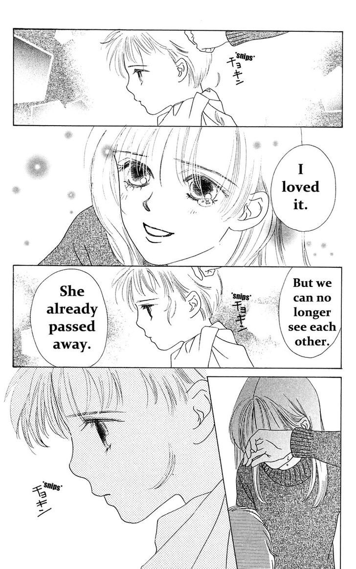 Only You Chapter 21 page 31 - Chapter 21 : Only You 21