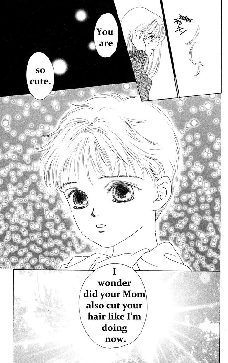 Only You Chapter 21 page 32 - Chapter 21 : Only You 21